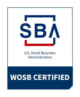 SBA WOSB Certified